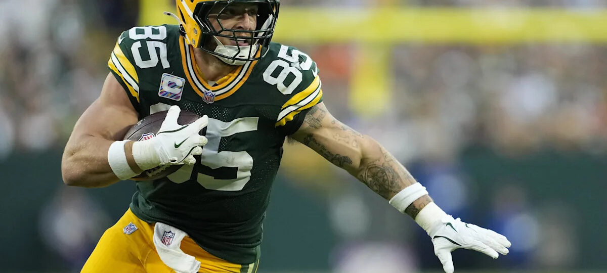 Packers Minicamp Recap: Tucker Kraft expects to play Week 1