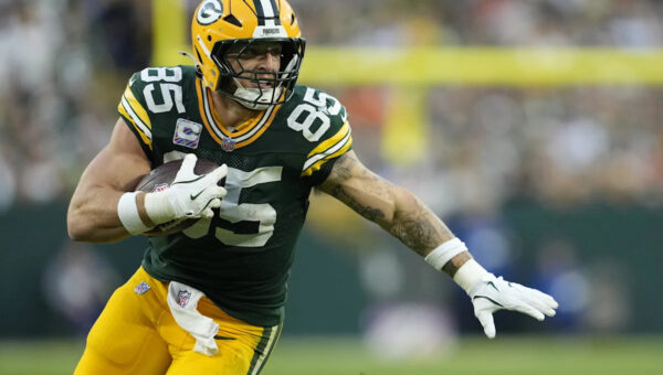 Packers Minicamp Recap: Tucker Kraft expects to play Week 1