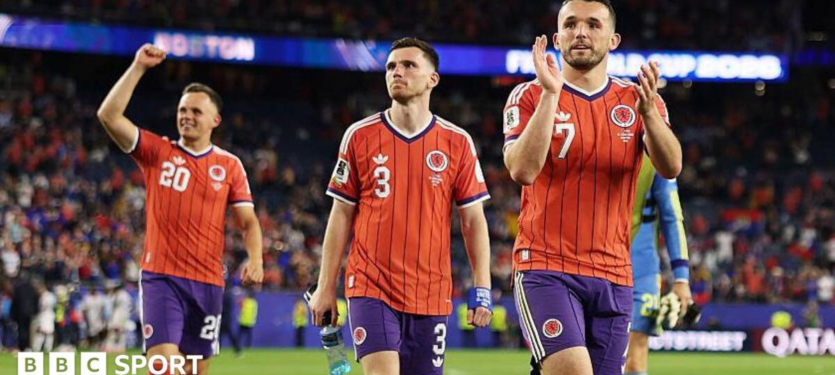 How will Scotland approach Morocco game after opening win?