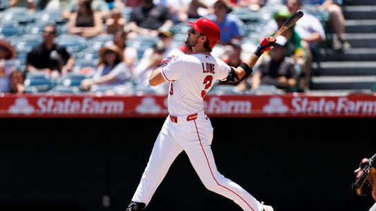 A game of firsts for Lowe, Natera Jr. lifts Angels over Athletics