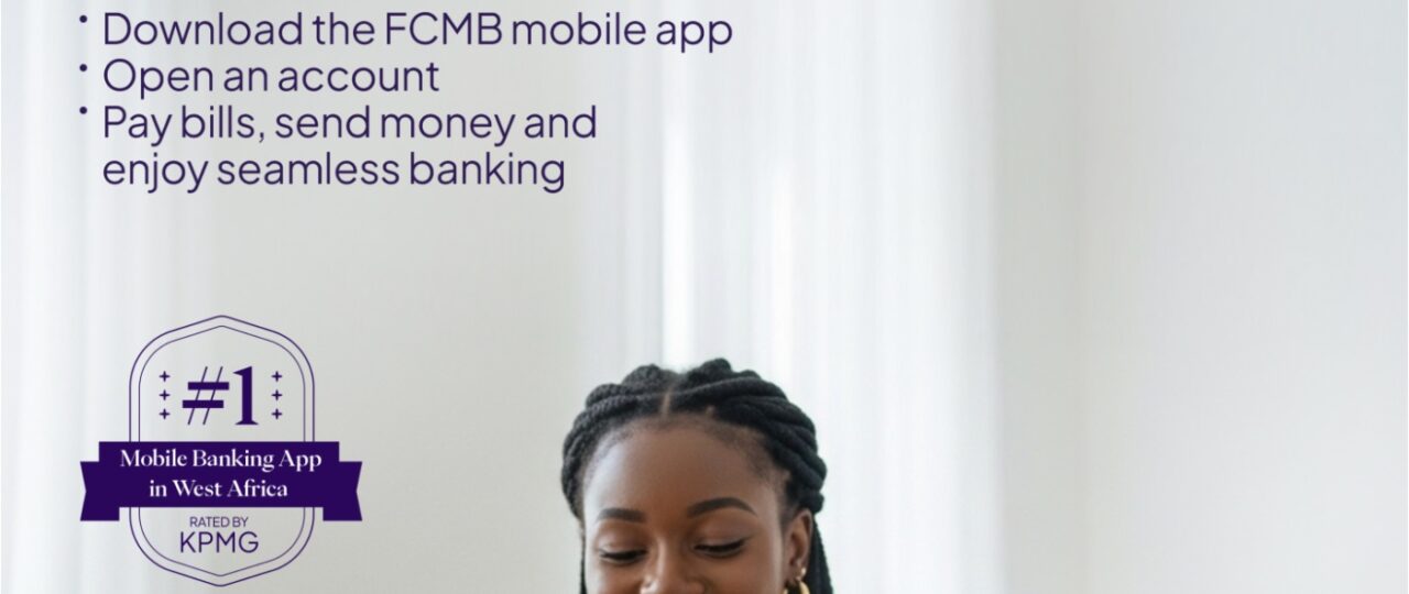 FCMB Turns Everyday Banking into Rewards with New Mobile App Upgrade
