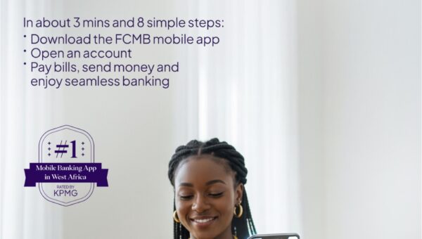 FCMB Turns Everyday Banking into Rewards with New Mobile App Upgrade