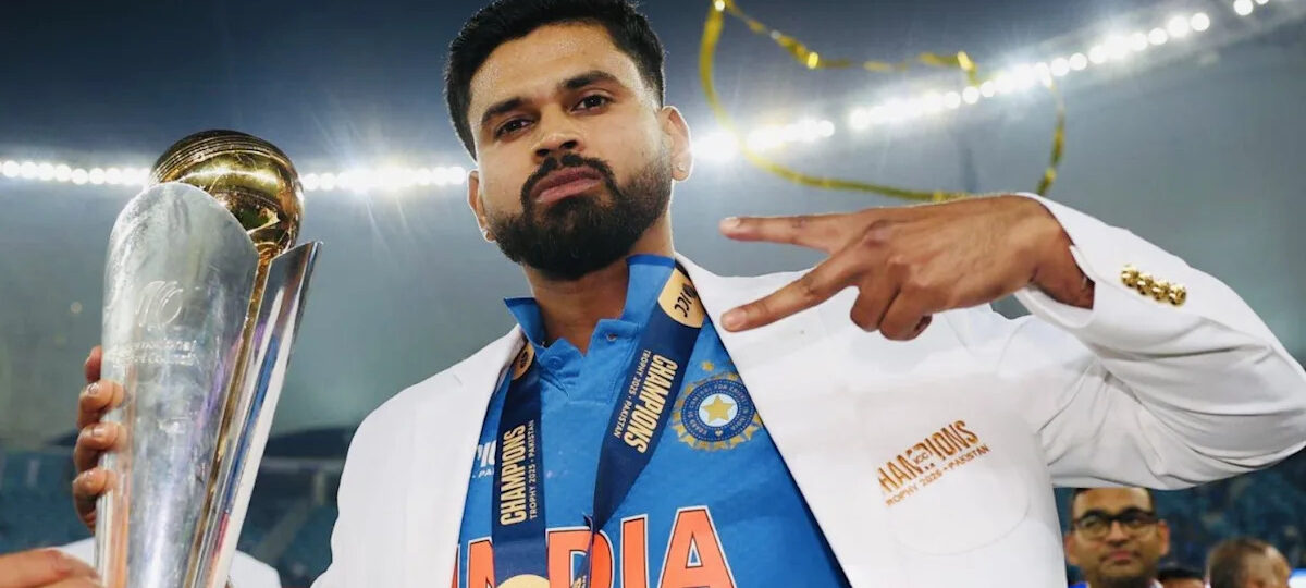 India squad for Asian Games 2026: Shreyas Iyer named captain, Tilak Varma deputy