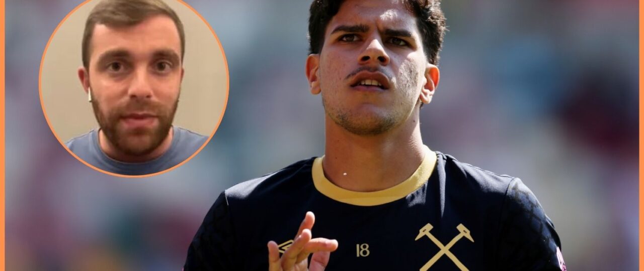 Fabrizio Romano reveals “clear feeling” as star’s transfer suitors narrowed down to Man Utd & Spurs