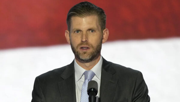 Eric Trump appears to ask UFC legend about ‘rigged’ fights, since-deleted post shows