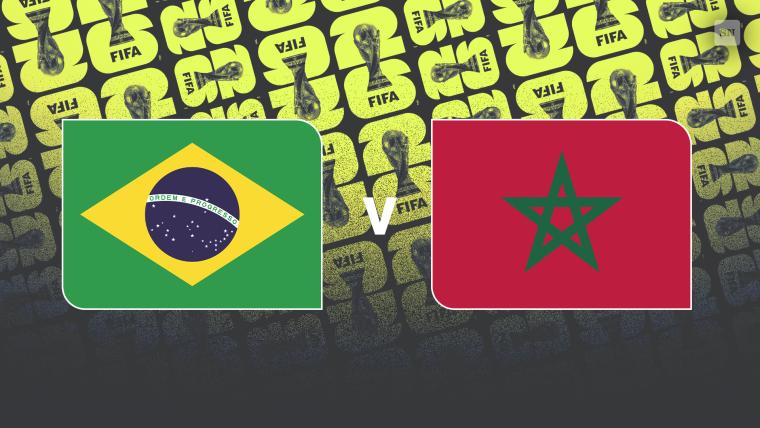 Where to watch Brazil vs. Morocco live stream, TV channel, start time for World Cup Group C match
