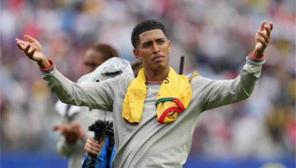 World Cup 2026: Why we played draw with Ghana – England midfielder, Jude Bellingham