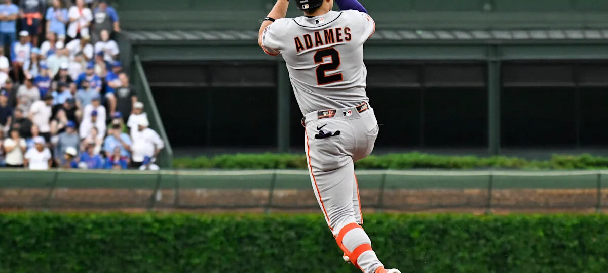 How to live stream Giants vs Cubs: MLB, TV channel