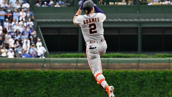 How to live stream Giants vs Cubs: MLB, TV channel