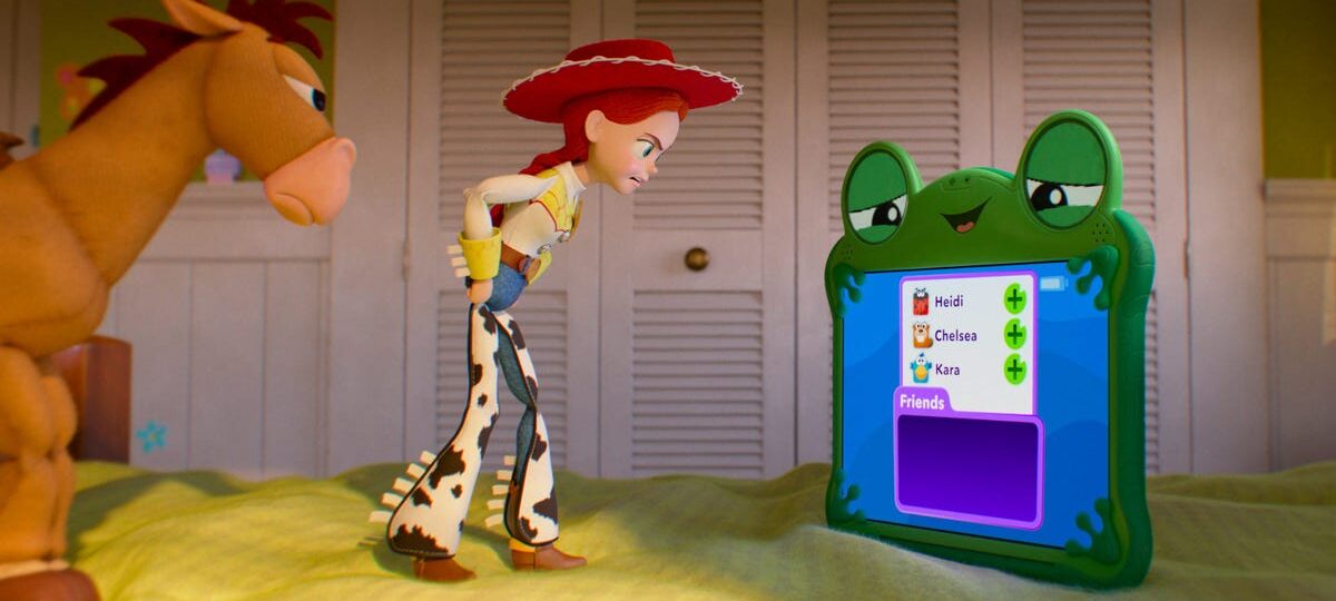 The biggest box office launch of 2026 belongs to 'Toy Story 5.' Its bad guy? A screen.