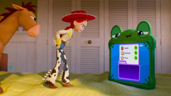 The biggest box office launch of 2026 belongs to ‘Toy Story 5.’ Its bad guy? A screen.
