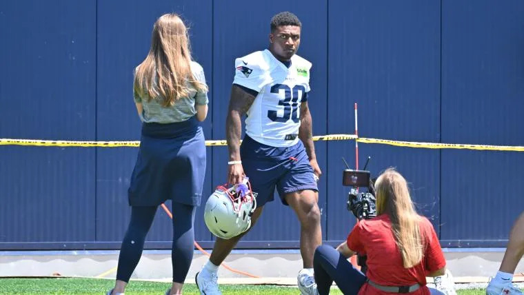 Patriots 2026 Draft Pick Not Predicted To Make Team In First Season