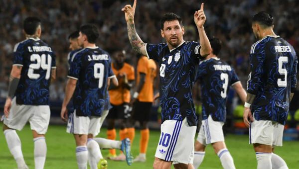 2026 FIFA World Cup odds, betting: Winner, top goalscorer, USMNT odds for glory