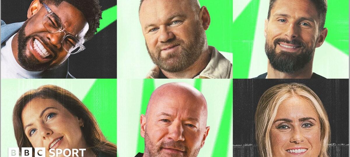Who will win the World Cup? BBC pundits make their predictions