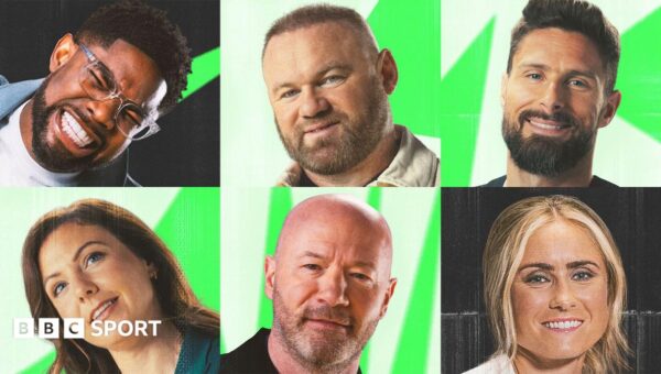 Who will win the World Cup? BBC pundits make their predictions