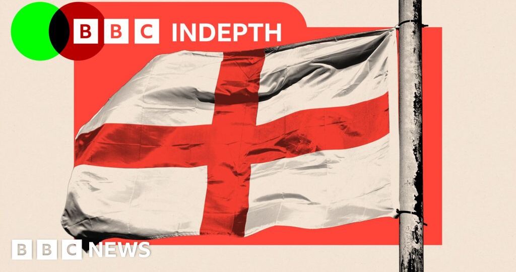 The deeply contentious debate around what it means to be English