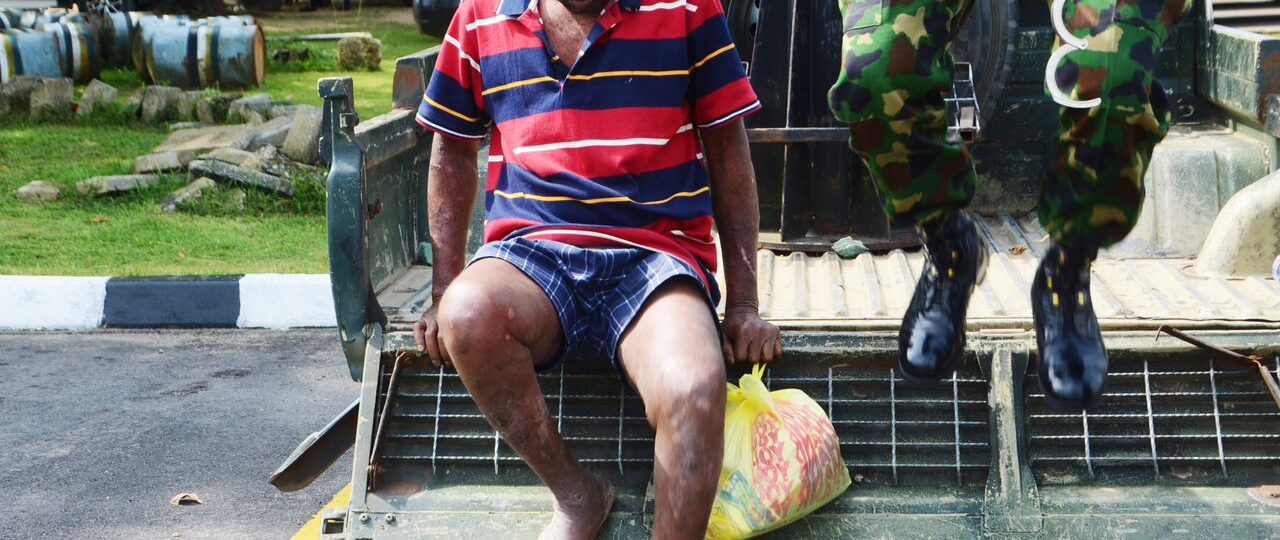 Nigerian Navy hands over another suspected militant collaborator to DSS in Cross River