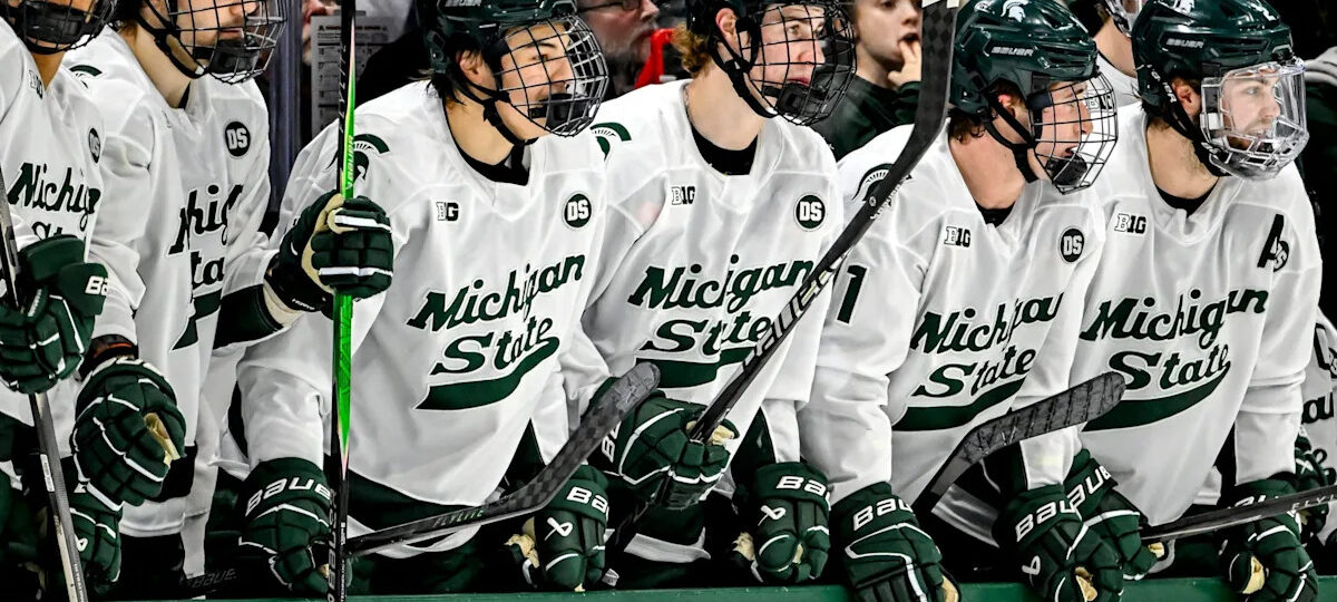Michigan State hockey reveals 2026-27 Big Ten schedule
