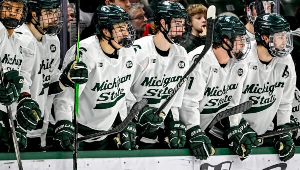 Michigan State hockey reveals 2026-27 Big Ten schedule