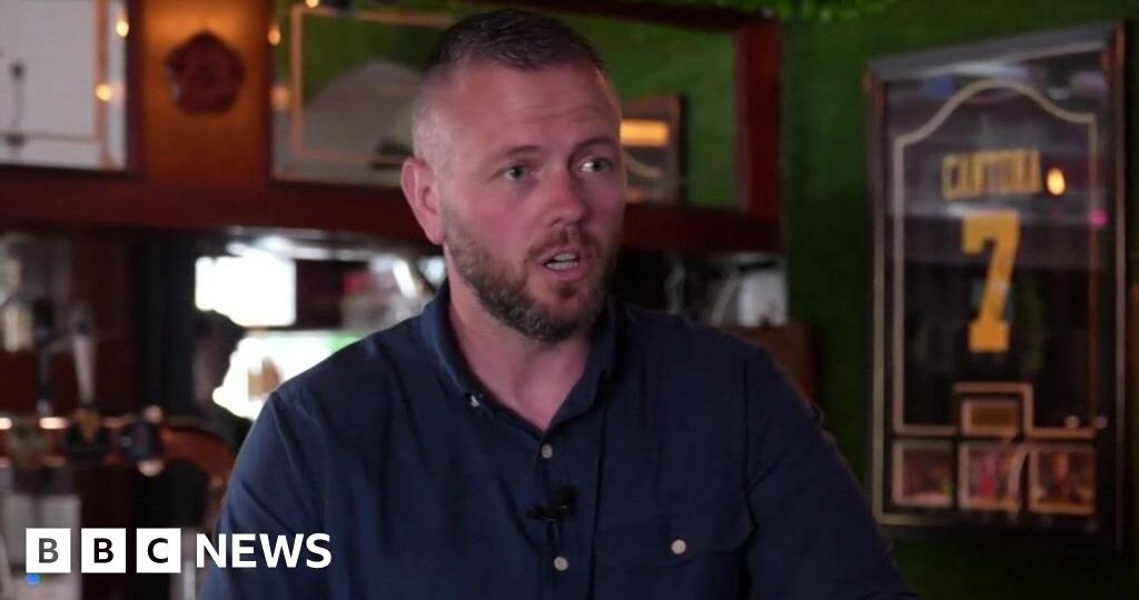 Reform Makerfield candidate admits making 'crass' comments in past