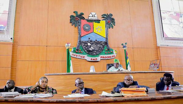 Lagos Assembly begins inspection of projects across LGAs, LCDAs