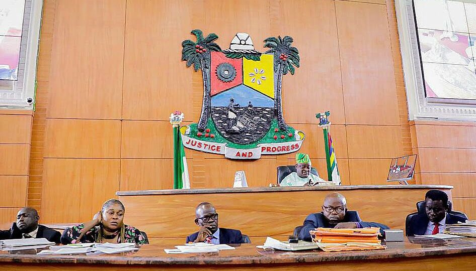 Lagos Assembly begins inspection of projects across LGAs, LCDAs