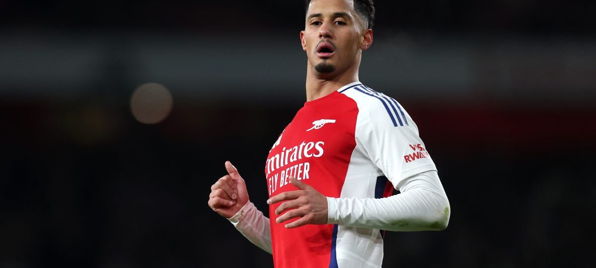 Arsenal to make decision on William Saliba surgery post-World Cup