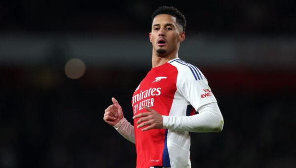 Arsenal to make decision on William Saliba surgery post-World Cup
