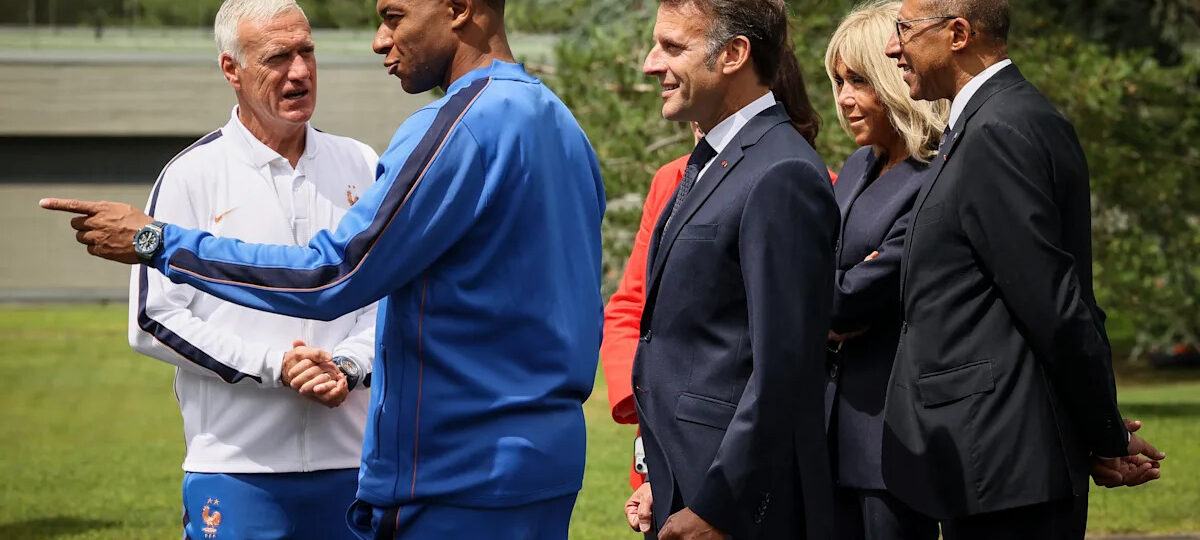 Magic stones for France! The French amulet for World Cup 2026