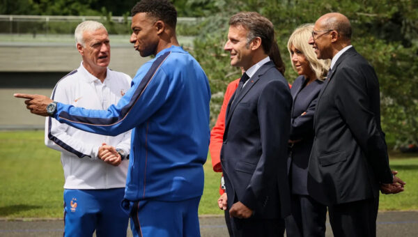 Magic stones for France! The French amulet for World Cup 2026