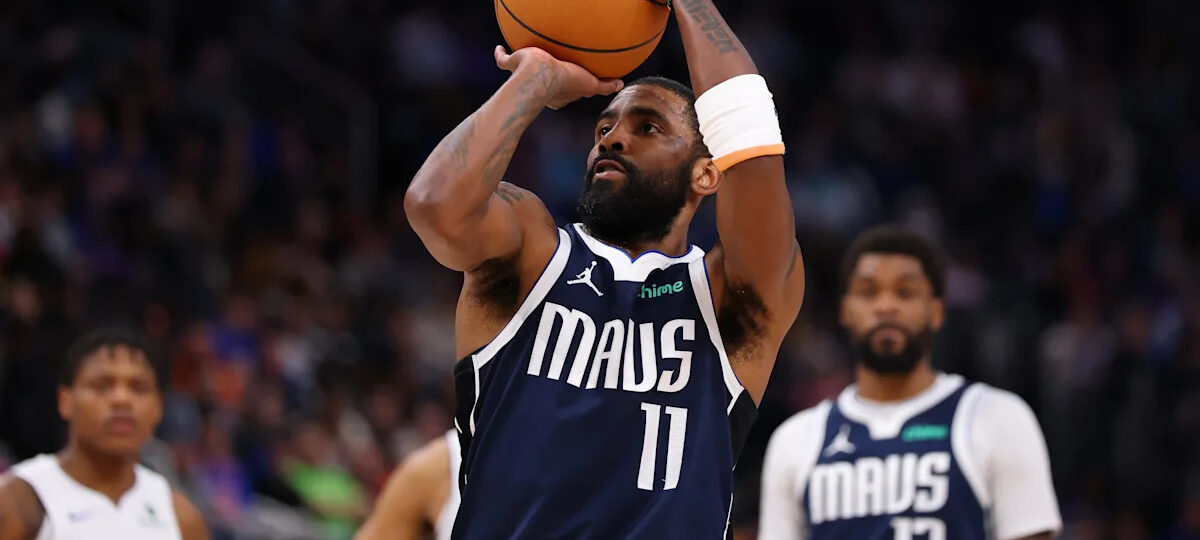 Scoop B: Lakers are realistic suitors for Kyrie Irving