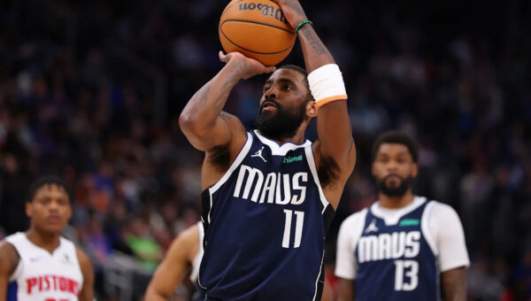 Scoop B: Lakers are realistic suitors for Kyrie Irving