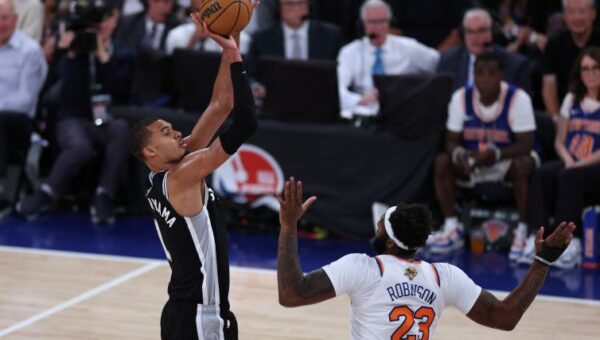 NBA Finals Prediction Market Promo Codes: Get Over $300 in Bonuses for Spurs-Knicks Game 4