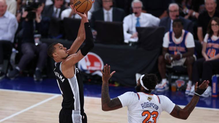NBA Finals Prediction Market Promo Codes: Get Over $300 in Bonuses for Spurs-Knicks Game 4
