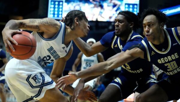 Bucks’ new signing Rafael Castro is an absurd double-double, stocks monster from George Washington