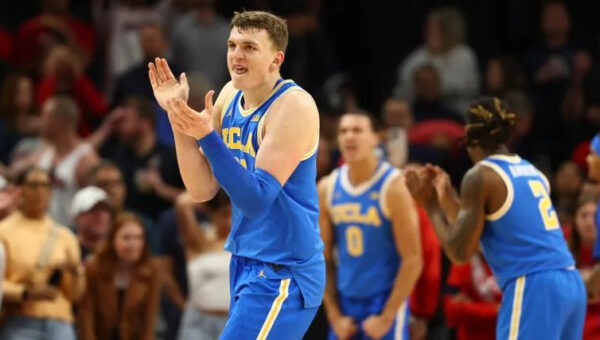 Who is Tyler Bilodeau? Meet the Nets' newest draft pick from one of basketball's most athletic families