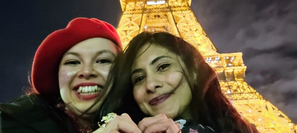 I’ve made friends on solo trips and traveled to visit them. These relationships are just as valuable as local ones.