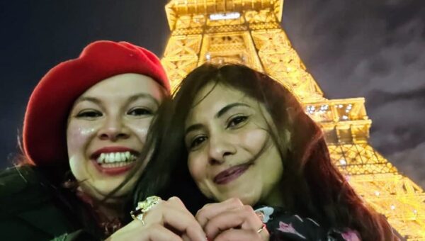 I’ve made friends on solo trips and traveled to visit them. These relationships are just as valuable as local ones.