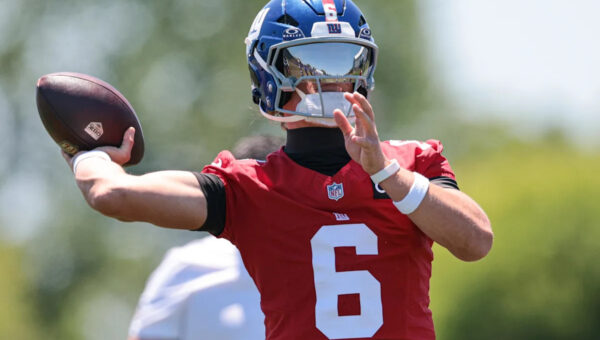 ‘Clock is ticking’ as NY Giants QB Jaxson Dart, receivers look for rhythm