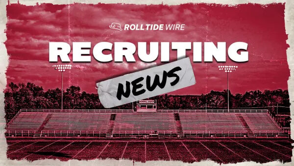 Alabama reportedly lands commitment from 3-star offensive lineman