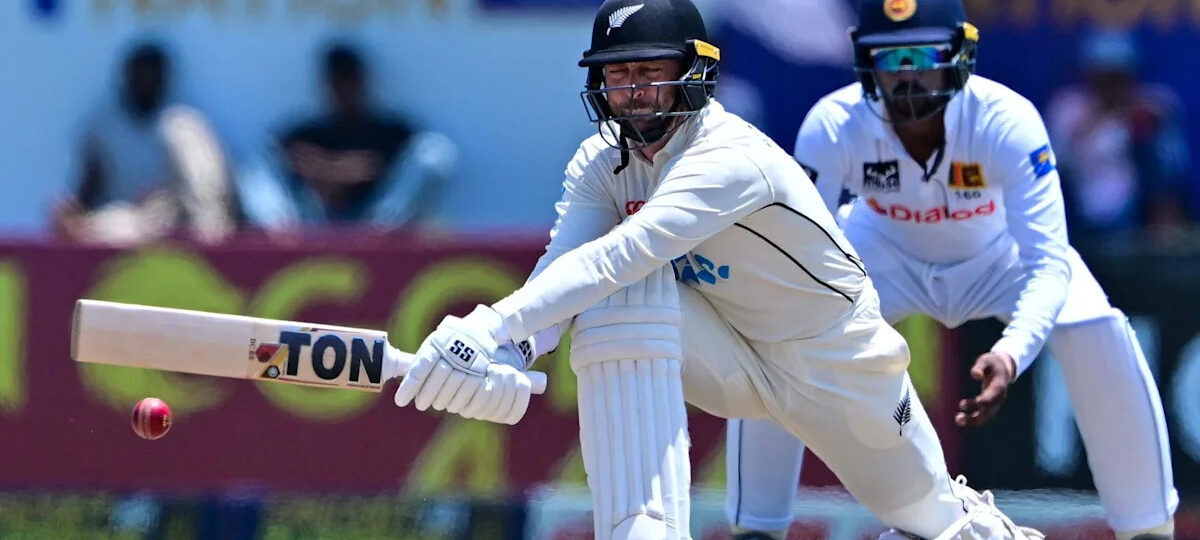 Sri Lanka in New Zealand 2027
