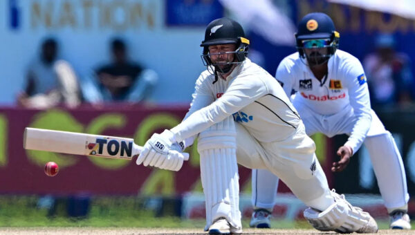 Sri Lanka in New Zealand 2027