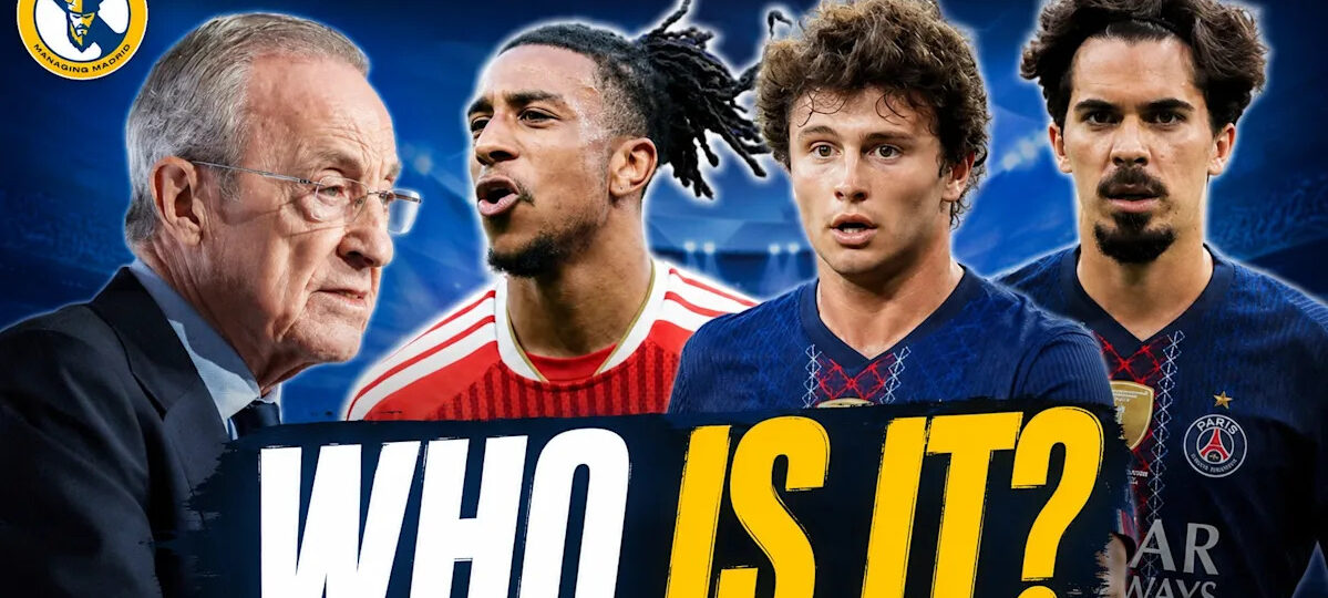 Managing Madrid Podcast: The Tactical Fit Of Real Madrid’s (Theoretical) 150m Galactico