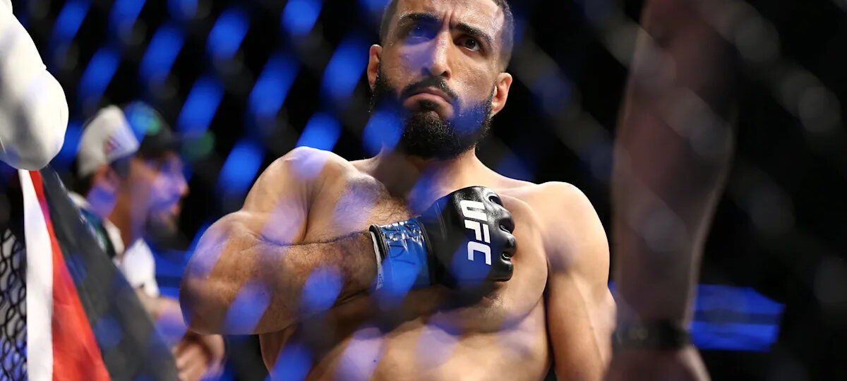 UFC Vegas 118 live results, highlights and play-by-play