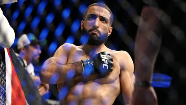 UFC Vegas 118 live results, highlights and play-by-play