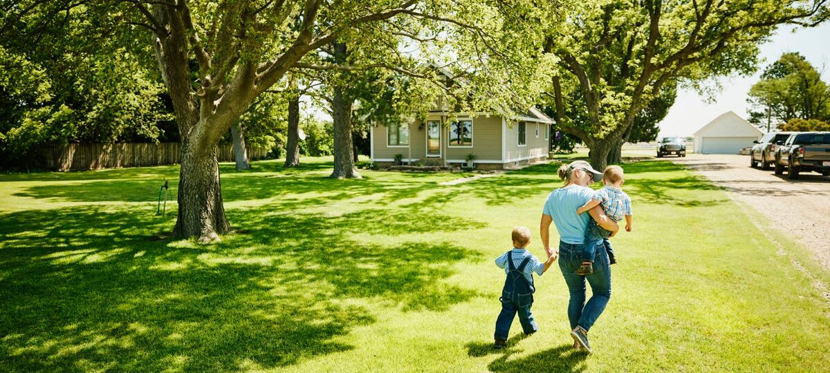 California is becoming the capital of multigenerational living. See which cities have the most multigenerational homes.