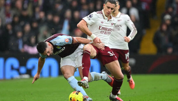 European giants set to battle it out over Arsenal star