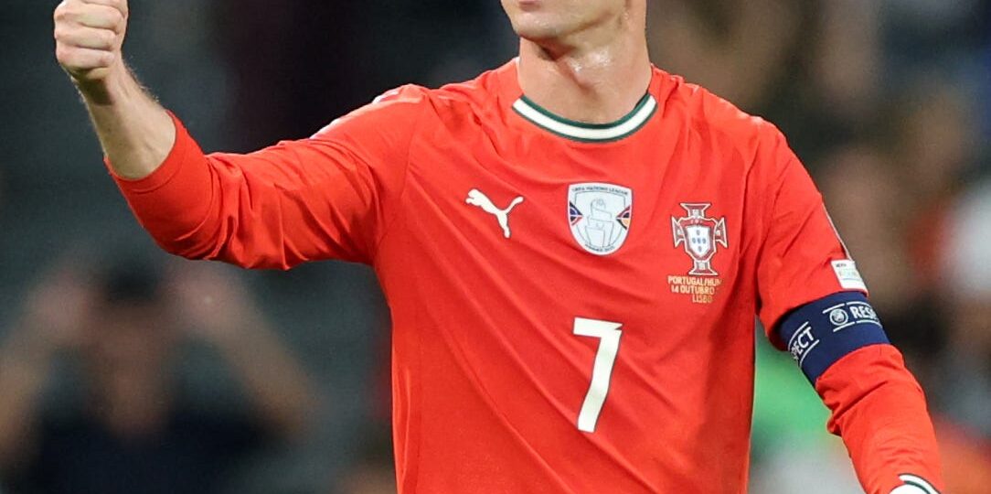 Cristiano Ronaldo set for historic last hurrah at 2026 World Cup