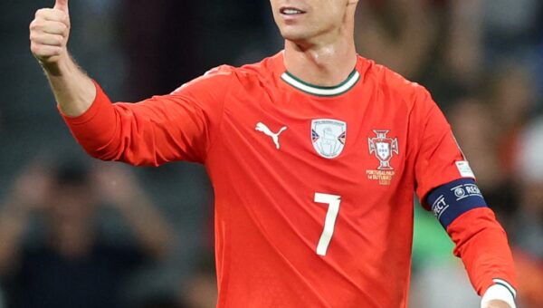 Cristiano Ronaldo set for historic last hurrah at 2026 World Cup
