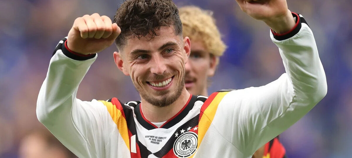 World Cup 2026 golden boot standings: Kai Havertz joins Folarin Balogun as early front-runners